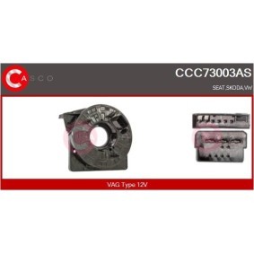 Wickelfeder, Airbag für SKODA von CASCO