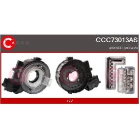 Wickelfeder, Airbag für SKODA von CASCO