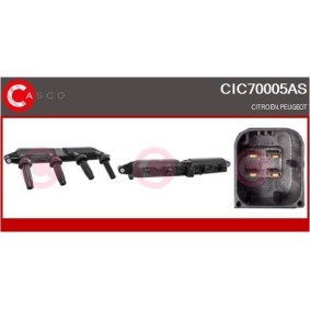 Zündspule für CITROËN von CASCO