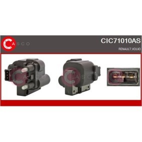 Zündspule für VOLVO von CASCO