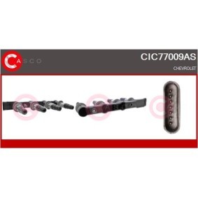 CASCO CIC77009AS Bobina d'accensione CHEVROLET AVEO Tre volumi (T300) 1.4 100 CV Motore a ciclo otto