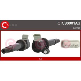 Zündspule für CITROËN von CASCO