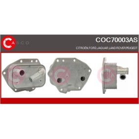 Ölkühler für JAGUAR von CASCO