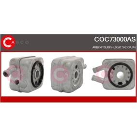 Ölkühler für VW von CASCO