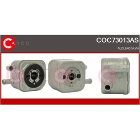 Ölkühler für VW von CASCO