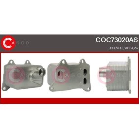 Ölkühler für VW von CASCO