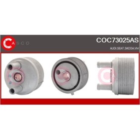 Ölkühler für VW von CASCO