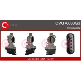 AGR-Ventil für MITSUBISHI von CASCO