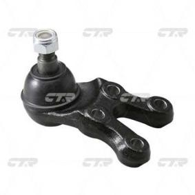 CTR CB0189 Rótula de suspensión HYUNDAI TERRACAN (HP) 2.9 150 cv Gasoleo