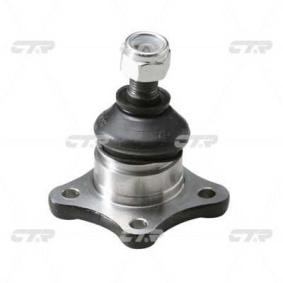 CTR CB0190 Rótula de suspensión HYUNDAI TERRACAN (HP) 2.9 150 cv Gasoleo