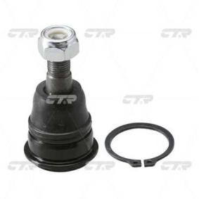 CTR CB0318 Rotule de suspension NISSAN ALMERA 1 Hatchback (N15)