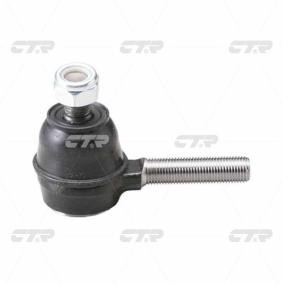 CTR CE0615 Rótula de dirección SUZUKI Alto (FF) 1.1 63 cv Motor otto