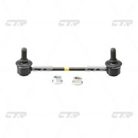 CTR CL0245 Biellette barra stabilizzatrice CHEVROLET Epica KL1 2.0 128 CV Motore a ciclo otto