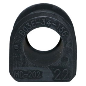 CTR GV0386 Stabilisator foring MAZDA 323 C IV (BG) 1.8 103 hk Bensinmotor