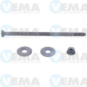 VEMA 184011 Reparatursatz, Querlenker ALFA ROMEO 156 (932) 2.5 190 PS Otto