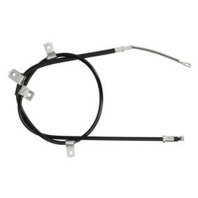 ABE C70003ABE DAEWOO LANOS Sedan (KLAT) Käsijarruvaijeri