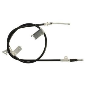 ABE C71021ABE Cabo de freio de mão NISSAN MICRA