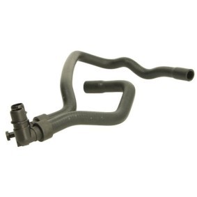 THERMOTEC DWN001TT Schlauch, Kurbelgehäuseentlüftung PORSCHE