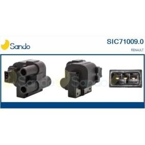 Zündspule SIC71009.0 von SANDO günstig für 33,35&nbsp;&euro; online kaufen