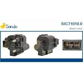 Zündspule SIC71010.0 von SANDO günstig für 31,75&nbsp;&euro; online kaufen