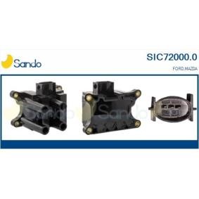 Kjøp Tennspole av SANDO SIC72000.0 til den lave prisen 339,24&nbsp;kr