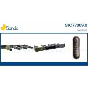 SANDO SIC77009.0 Bobina d'accensione CHEVROLET AVEO Tre volumi (T300) 1.4 100 CV Motore a ciclo otto