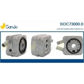 Ölkühler für MITSUBISHI von SANDO