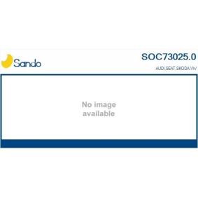 SANDO SOC73025.0 Oljekylare VW Passat Sedan (3C2) 2.0 150 hk Bensinmotor