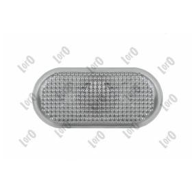 ABAKUS 042-45-840 Blinklys OPEL