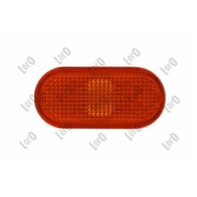 ABAKUS 042-45-843 Blinklys OPEL MOVANO