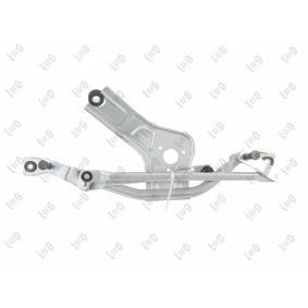 ABAKUS 103-04-087 Scheibenwischergestänge FIAT GRANDE PUNTO (199) 1.3 69 PS Diesel