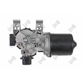 ABAKUS 103-05-023 Scheibenwischermotor RENAULT CLIO