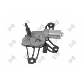 ABAKUS 103-06-007 Viskermotor PEUGEOT