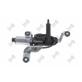 ABAKUS 103-06-027 Scheibenwischermotor VOLVO