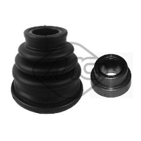 Faltenbalgsatz, Antriebswelle für DACIA von Metalcaucho