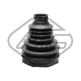 Faltenbalgsatz, Antriebswelle für CHEVROLET von Metalcaucho