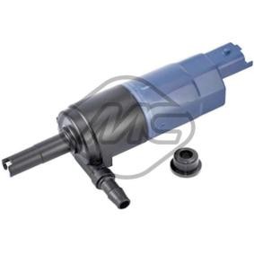 Metalcaucho 32177 Waschwasserpumpe, Scheinwerferreinigung RENAULT LAGUNA