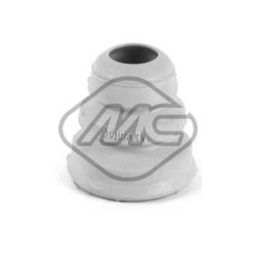 Metalcaucho 40513 Støvdeksel støtdemper og anslagsbuffer MAZDA 6 Station Wagon (GY) 1.8 120 hk Bensinmotor