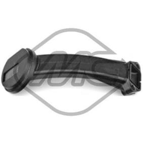 Metalcaucho 47858 Tubo de aspiración de bomba del aceite SUZUKI