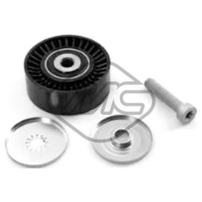 Metalcaucho 49644 Umlenk- / Führungsrolle, Keilrippenriemen ALFA ROMEO 159 Sportwagon (939) 2.4 200 PS Diesel