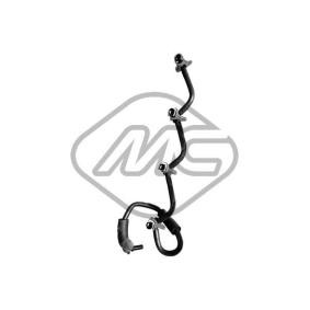 Metalcaucho 77791 Tubo flessibile, carburante perso PEUGEOT 208