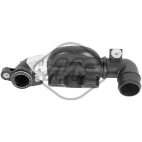 Ladeluftschlauch für LANCIA von Metalcaucho