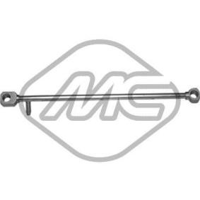 Ölleitung für Turbolader 92519 FORD KA von Metalcaucho