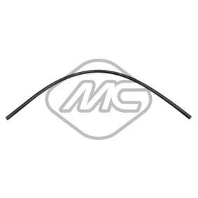 Metalcaucho 94560 Schlauch, Kurbelgehäuseentlüftung PORSCHE