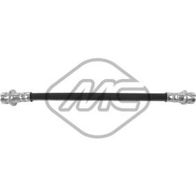 Metalcaucho 96726 Latiguillos de freno SUZUKI Grand Vitara 2 SUV (JT, TE, TD) 1.9 129 cv Gasoleo