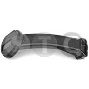 STC T447858 Tubo de aspiración de bomba del aceite SUZUKI