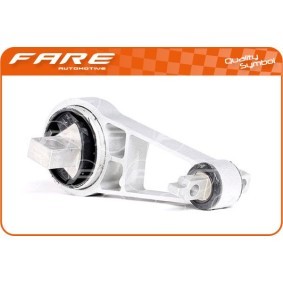 FARE SA 16715 Motorlager ALFA ROMEO 159 Sportwagon (939) 2.4 200 PS Diesel