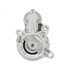 Anlasser des Herstellers AS-PL - Originalware Artikelnummer: S4066SR