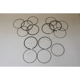 RED-LINE 04SZ040 Segmentos de pistón SUZUKI Alto (GF)