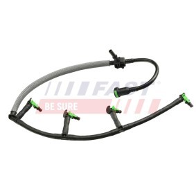 FAST FT39536 Kraftstoffverteiler FORD TOURNEO CUSTOM